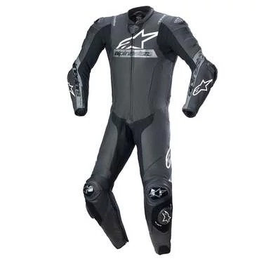 Alpinestars Missile V2 Ward 1PC Black-metallic grey