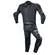 Alpinestars Missile V2 Ward 1PC Black-metallic grey