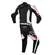 Alpinestars Missile V2 Ward 1PC Black-metallic grey