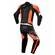 Alpinestars Missile V2 Ward 1PC Black-metallic grey