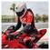 Alpinestars Missile V2 Ward 1PC Black-metallic grey
