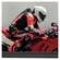Alpinestars Missile V2 Ward 1PC Black-metallic grey