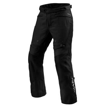 Rev'it Horizon 3 H2O Trousers Black-red