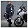 Rev'it Horizon 3 H2O Trousers Black-red