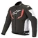 Alpinestars T-GP R V2 WP Black-white-red