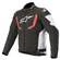 Alpinestars T-GP R V2 WP Black-white