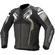 Alpinestars Atem V4 Jacket Black-mid grey-red fluo