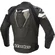 Alpinestars Atem V4 Jacket Black-mid grey-red fluo