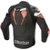 Alpinestars Atem V4 Jacket Black-mid grey-red fluo