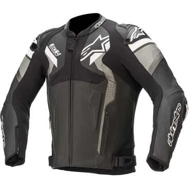 Alpinestars Atem V4 Jacket Black-grey-white