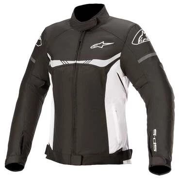 Alpinestars Stella T-SP S WP Black-white-fuchsia