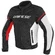 Dainese Air Frame D1 Tex Black-white-red
