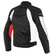 Dainese Air Frame D1 Tex Black-white-red