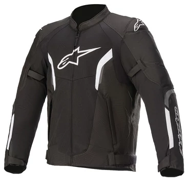 Alpinestars Ast V2 Air Jacket Black-white-bright red