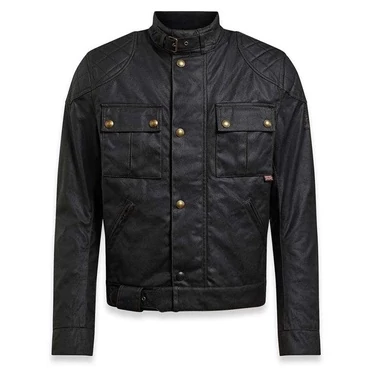 Belstaff Brooklands 2.0 MAHOGANY