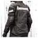 Rev'it Dominator 3 GTX Jacket Silver-blue