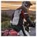 Rev'it Defender 3 GTX Jacket Red-blue