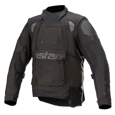 Alpinestars Halo Drystar Jacket Dark grey-ice grey-black