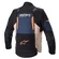 Alpinestars Halo Drystar Jacket Dark grey-ice grey-black
