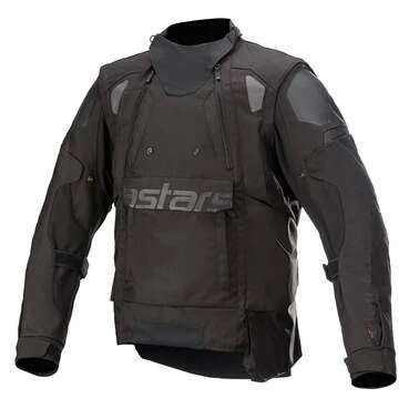 Alpinestars Halo Drystar Jacket Black-black