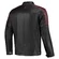 Rusty Stitches Cooper Black-maroon