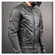 Rusty Stitches Cooper Black-maroon