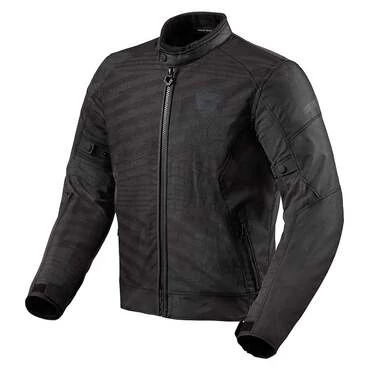Rev'it Torque 2 H2O Black-white