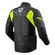 Rev'it Duke H2O Black-neon yellow