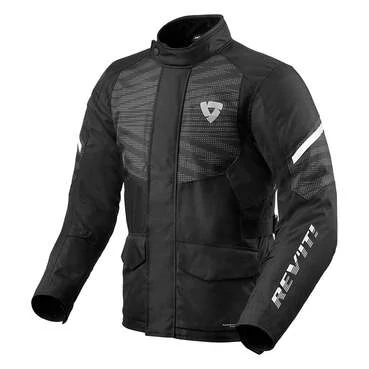 Rev'it Duke H2O Black