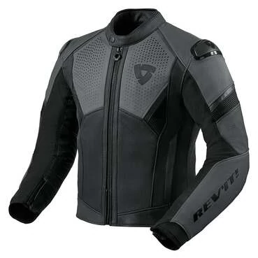 Rev'it Matador Black-neon red