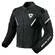 Rev'it Matador Black-neon red