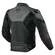 Rev'it Matador Black-neon red