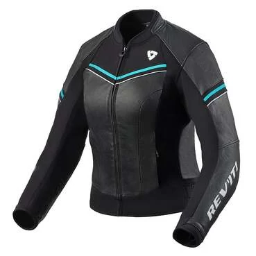 Rev'it Samples Jacket Median Ladies Black-anthracite