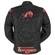 Furygan Atom Vented Evo Black-white