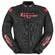 Furygan Atom Vented Evo Black