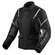 Rev'it Horizon 3 H2O Ladies Jacket Black-red