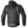 Alpinestars Zaca WP Black-bright red-white