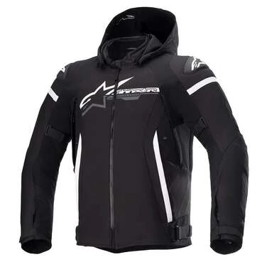 Alpinestars Zaca WP Black-dark grey