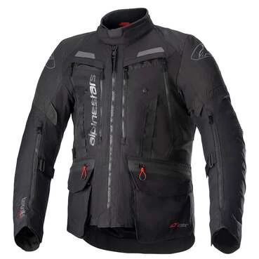Alpinestars Bogota Pro Drystar Jacket Ice grey-dark grey-yellow fluo