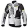 Alpinestars Bogota Pro Drystar Jacket Ice grey-dark grey-yellow fluo