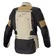 Alpinestars Bogota Pro Drystar Jacket Ice grey-dark grey-yellow fluo