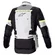 Alpinestars Bogota Pro Drystar Jacket Ice grey-dark grey-yellow fluo