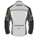 GMS Everest Jacket Grey-yellow-black