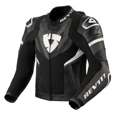 Rev'it Hyperspeed 2 Pro Black-blue