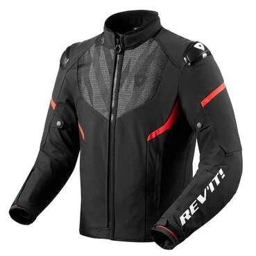 Rev'it Hyperspeed 2 H2O Black-blue