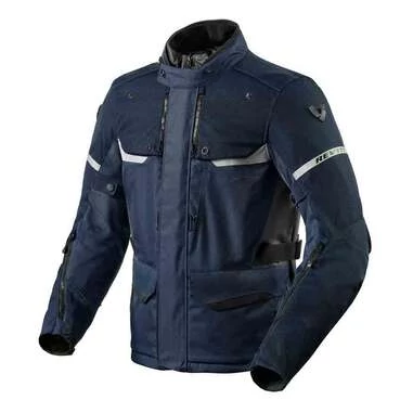Rev'it Outback 4 H2O Jacket Black