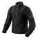 Rev'it Offtrack 2 H2O Jacket Black-brown