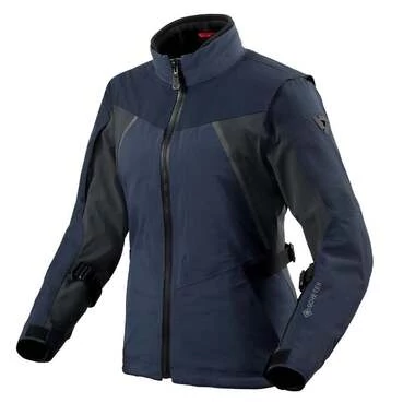 Rev'it Lamina GTX Ladies Jacket Grey-black