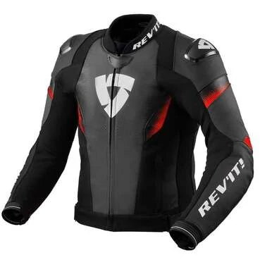 Rev'it Control Jacket Black-white