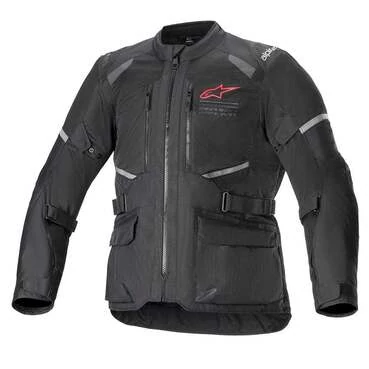 Alpinestars Andes Air Drystar Jacket Black